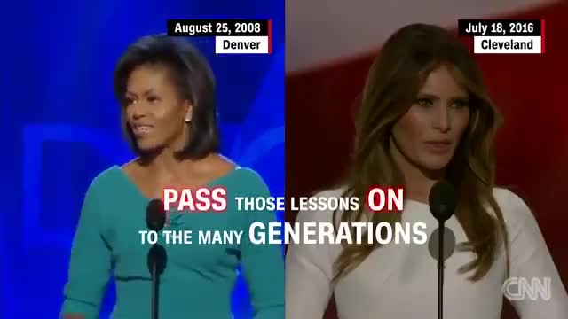 First Ladies Exposed: Reading From the Same Script