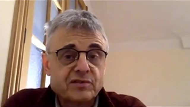 Dr. Geert Vanden Bossche.segundo llamamiento a la OMS