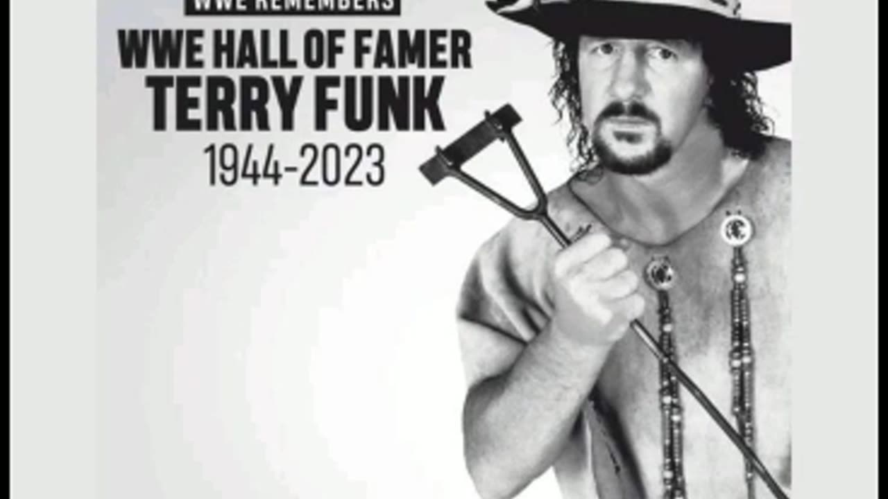 Rip Terry funk 8/25/23