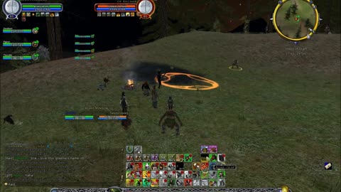 LotRO PvMP Freever Hazing Part 2