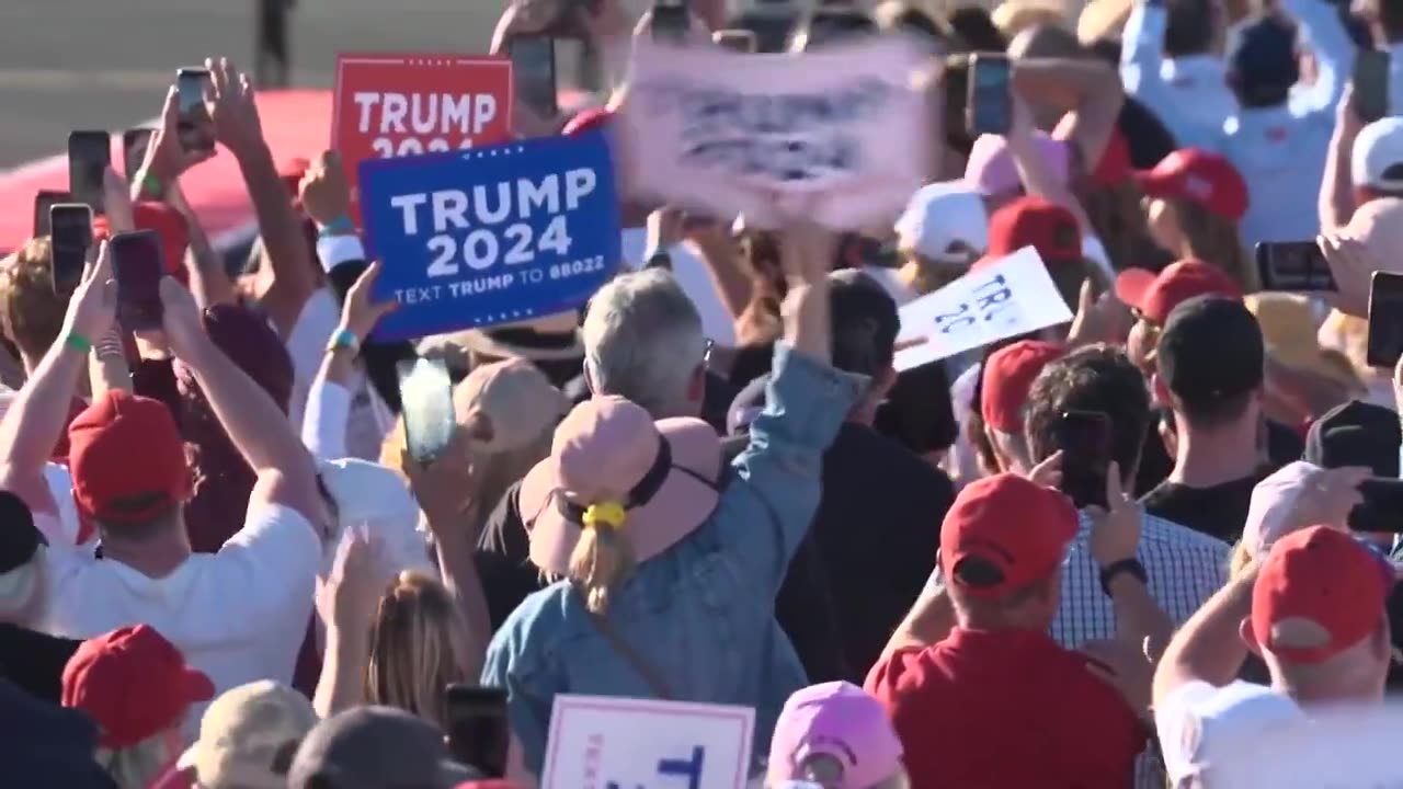 Video resurfaces of Senator John Cornyn saying Trump "can't win in 2024"