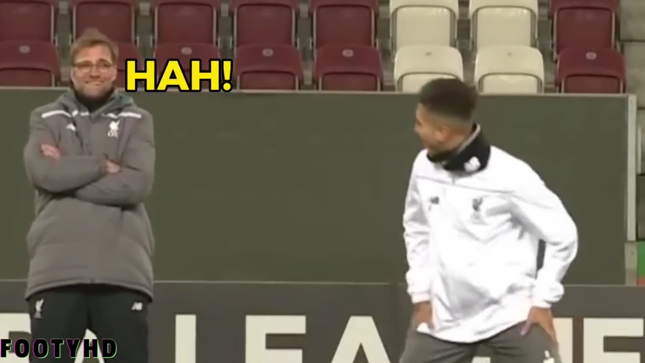 Funny Moments in Football