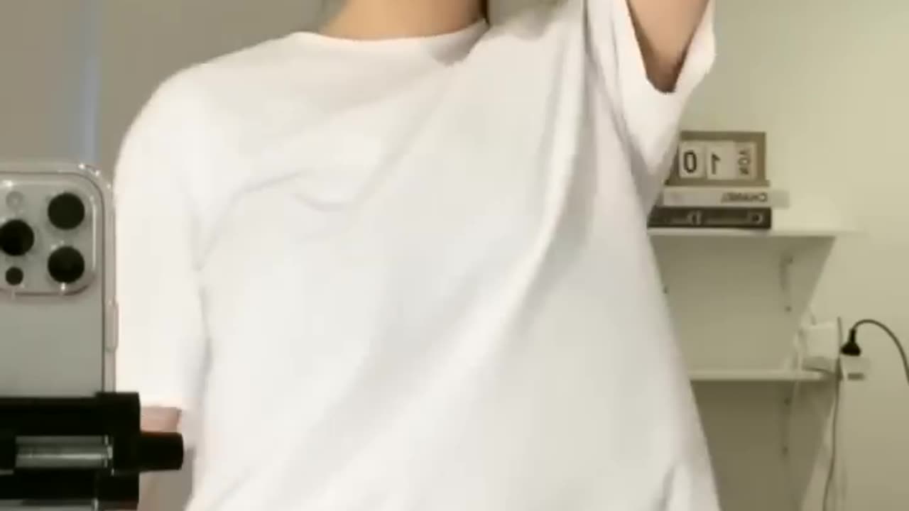 Hot girl. TikTok dance😈🔥