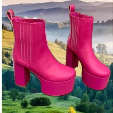 Short video of Elegant Women Winter Boots Part 1