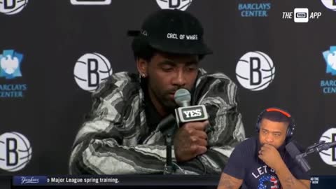 Kyrie Irving FINALLY SAID IT!