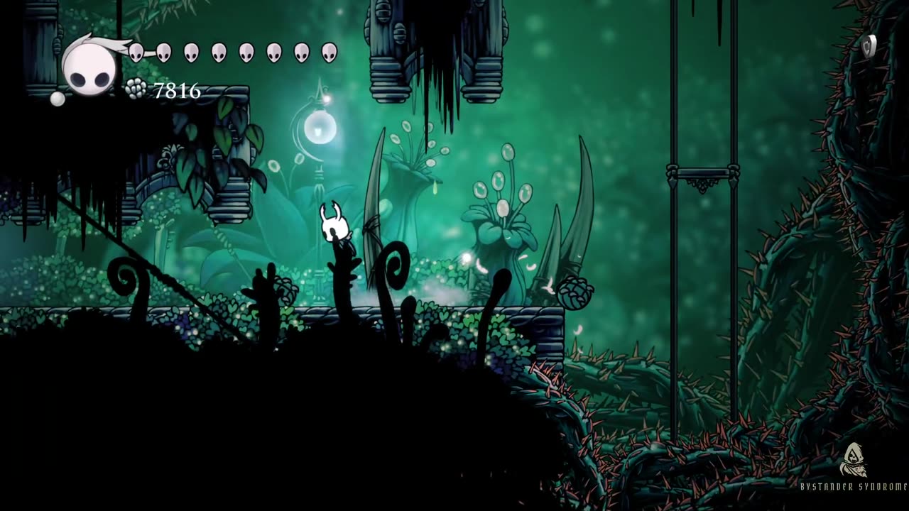 Hollow Knight Ep.25 -B.S. Gaming- The Gates of Evil