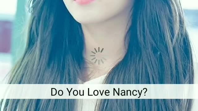 Nancy love