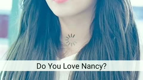 Nancy love