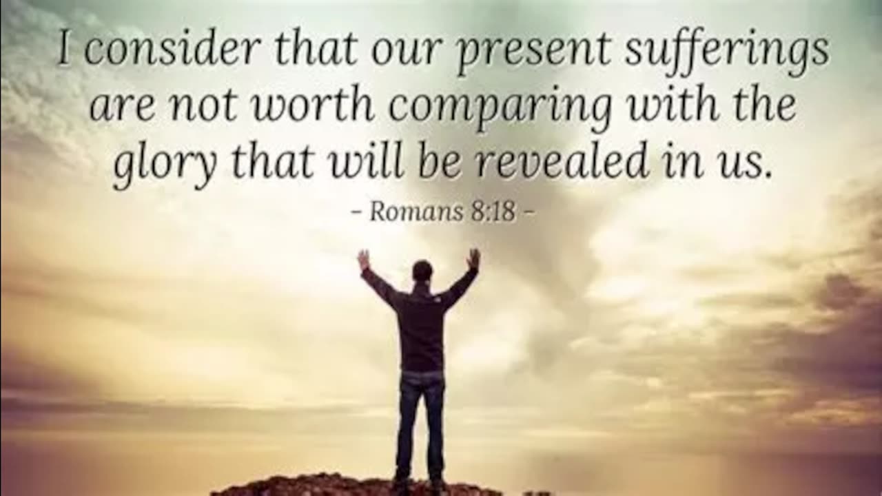 Memesplanation Romans 8:18-21