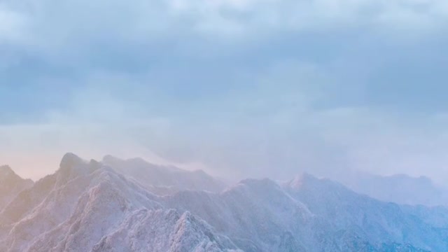 eagle flying on snow mountain