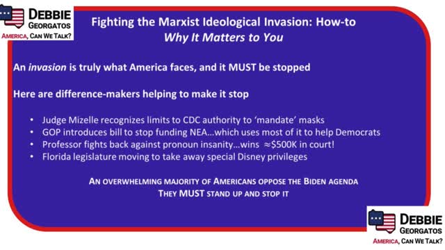 Why It Matters 4.19.22