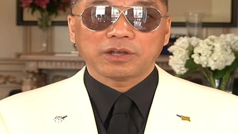 今天是爆料革命经历的第二个 #闰年，天佑爆料革命，天佑新中国联邦！20200229文贵先生直播：就是今天，现在！2022年2月29号， #人类世界一切都变了！一切都在行动着，你们很快会看到。
