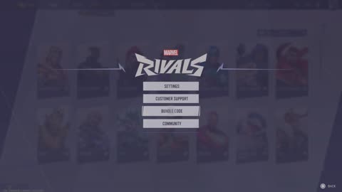 Free Skin in Marvel Rivals