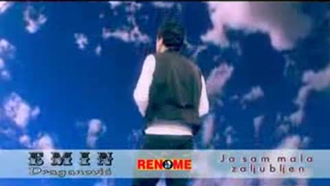 Emin Draganovic - Ja sam mala zaljubljen