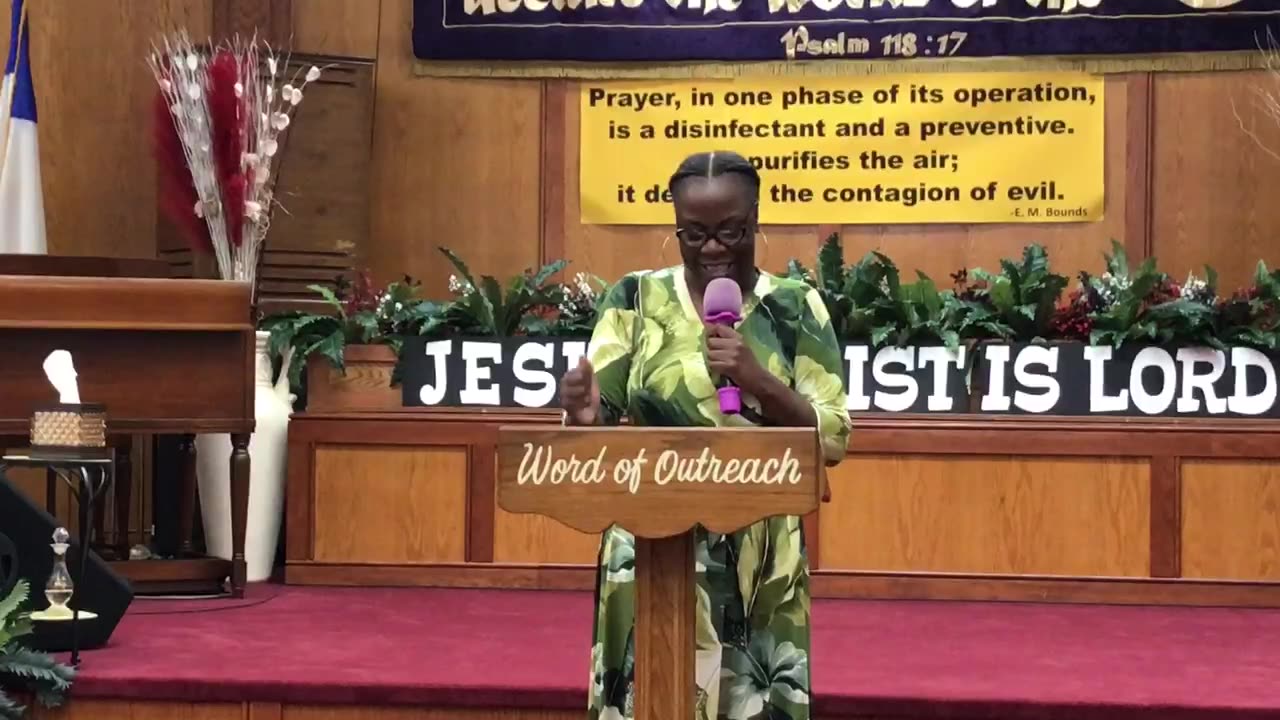 GOD Is Faithful To Complete It