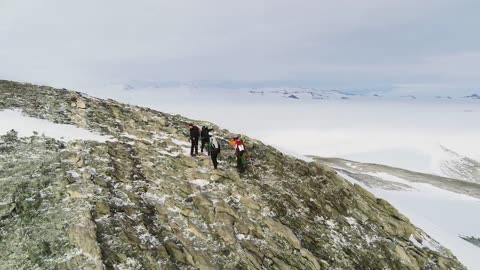 I Survived 50 Hours In Antarctica