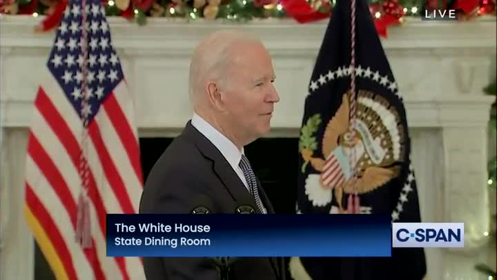 Joe Biden discusses his illness