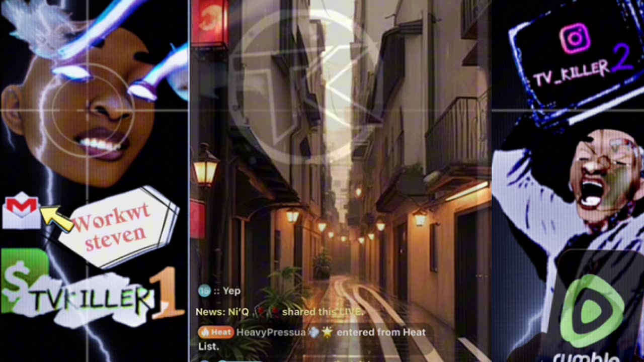 NONY BREAKS DOWN RED 39 & THE MESSY CALLER ITS UP