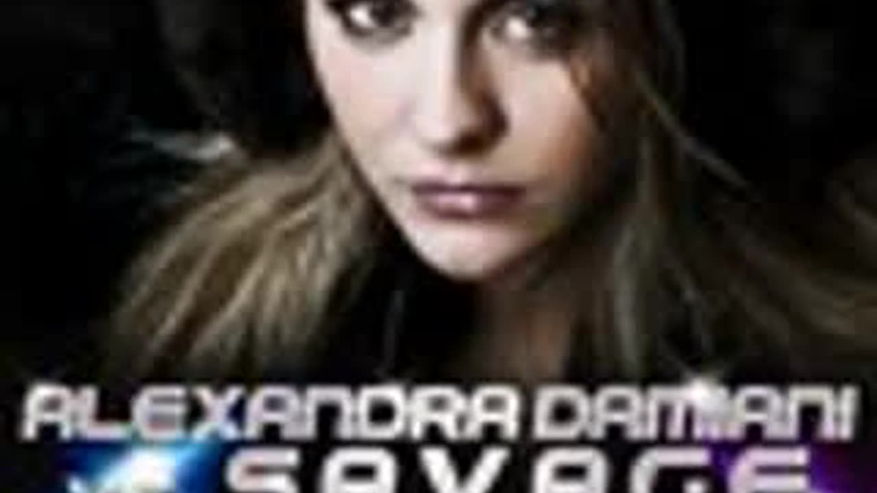 Don’t Cry Tonight Alexandra Damiani | Alexandra Damiani Vs Savage Original Mix Radio Edit