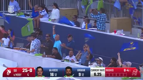 MLC Final Highlights - Seattle Orcas vs. MI New York