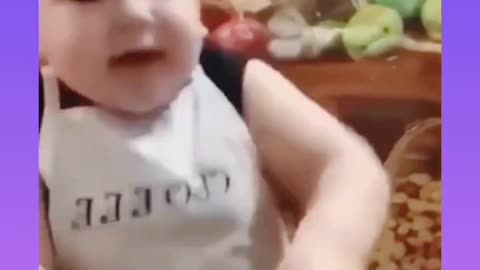 🤣‼️funny babies videos !! try not to laugh