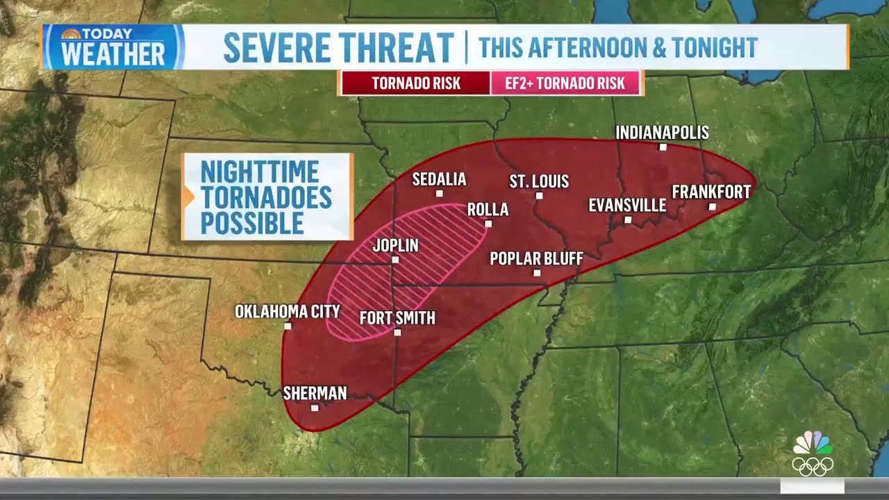 Major storms expected in much of US threatening snow, floods