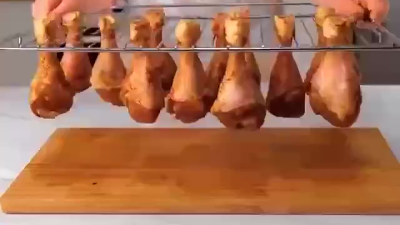 Lifehack now this is the only way How I make chicken legs