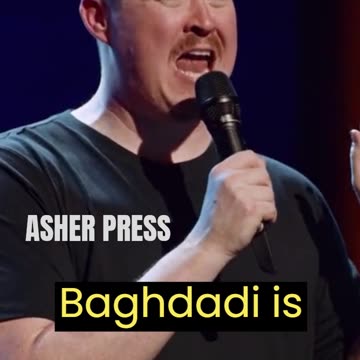 Shane Gillis - Biden Transforms Into A Roomba; When Trump Killed Al-Baghdadi