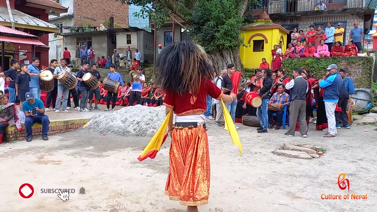 Lakhe Dance | Lhonkha | 2080 | Part VI