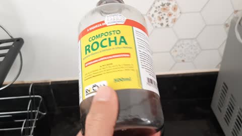 Tônico do Piauí - Cachaça Alemã - Cachaça Alemanha - Composto Rocha