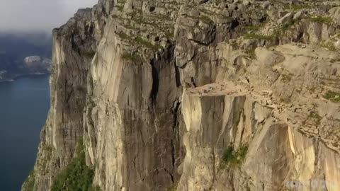 25 Greatest Natural Wonders of the World - Travel Video