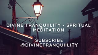 DIVINE TRANQUIILITY - PEACEFUL DIVINE