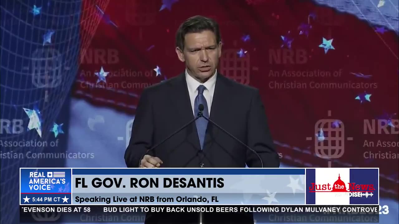 Gov. DeSantis discusses Florida’s fatherhood and mentorship initiative