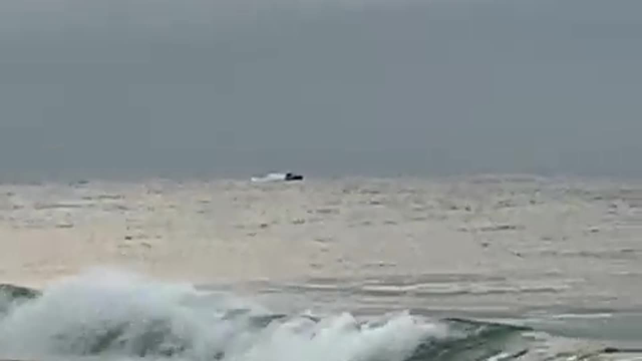 🚤 Beach Skirmish | Israeli Forces vs. Hamas Boats | 7/10/2023 | RCF