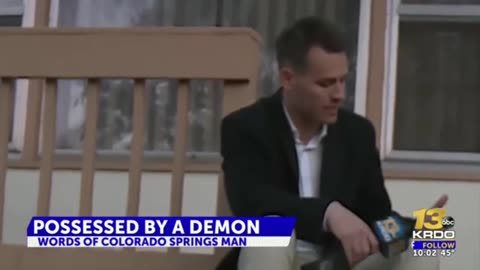 ★DEMON POSSESSION, SON KILLS HIS OWN MOTHER !!!