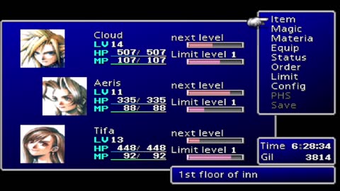 Final Fantasy 7 Episode 9