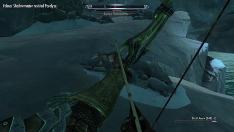 The Elder Scrolls V: Skyrim- FUS RO DA- AHHHHHHHHHH!!!!!!!!!