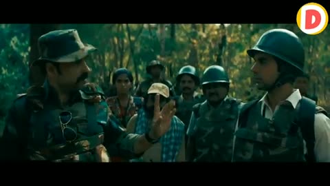 Rajkumar Rao and Pankaj Tripathi NEWTON Movie Scenes