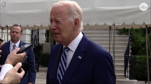 Joe Biden blasts 'pariah' Vladimir Putin after Wagner coup attempt । USA TODAY