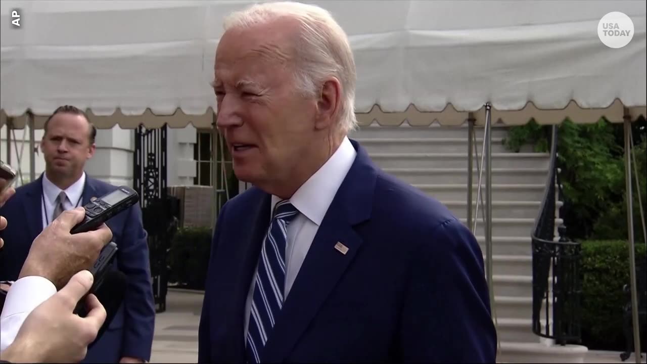 Joe Biden blasts 'pariah' Vladimir Putin after Wagner coup attempt । USA TODAY