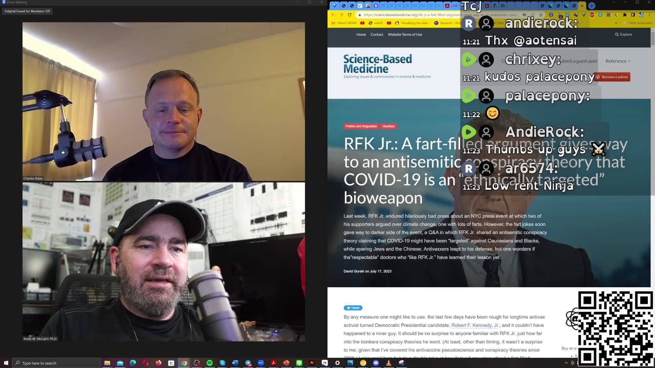 Anti-NeoCon Report With Ryan Dawson – Race based Biowarfare (K26R Hypothesis)