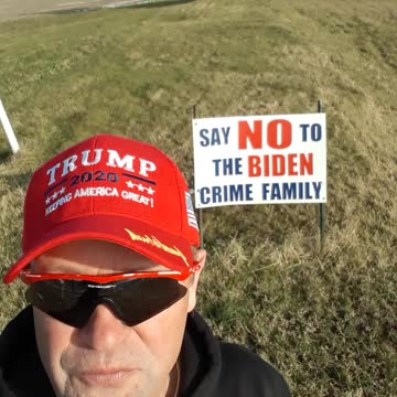 Keep your November 3rd 20/20 vision, TRUMP WON A HUGE VICTORY