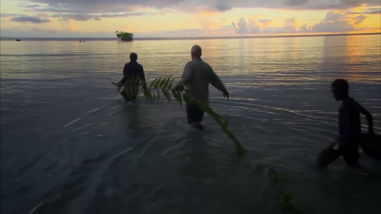 Incredible Tribal Method To Catch Fish! | SPECIAL EPISODE! | River Monsters