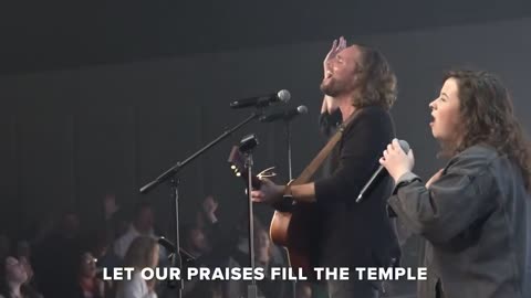 Worship with Jeremy Riddle | Arise Shine Conference