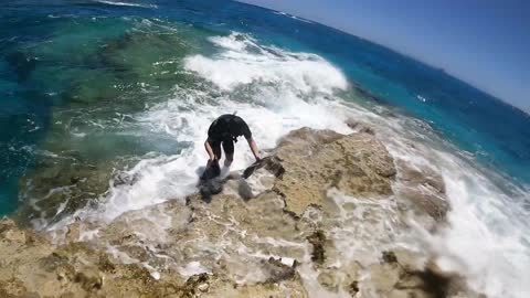 Cooper's Island Snorkel: May 29th, 2020 Bermuda Public Holiday.