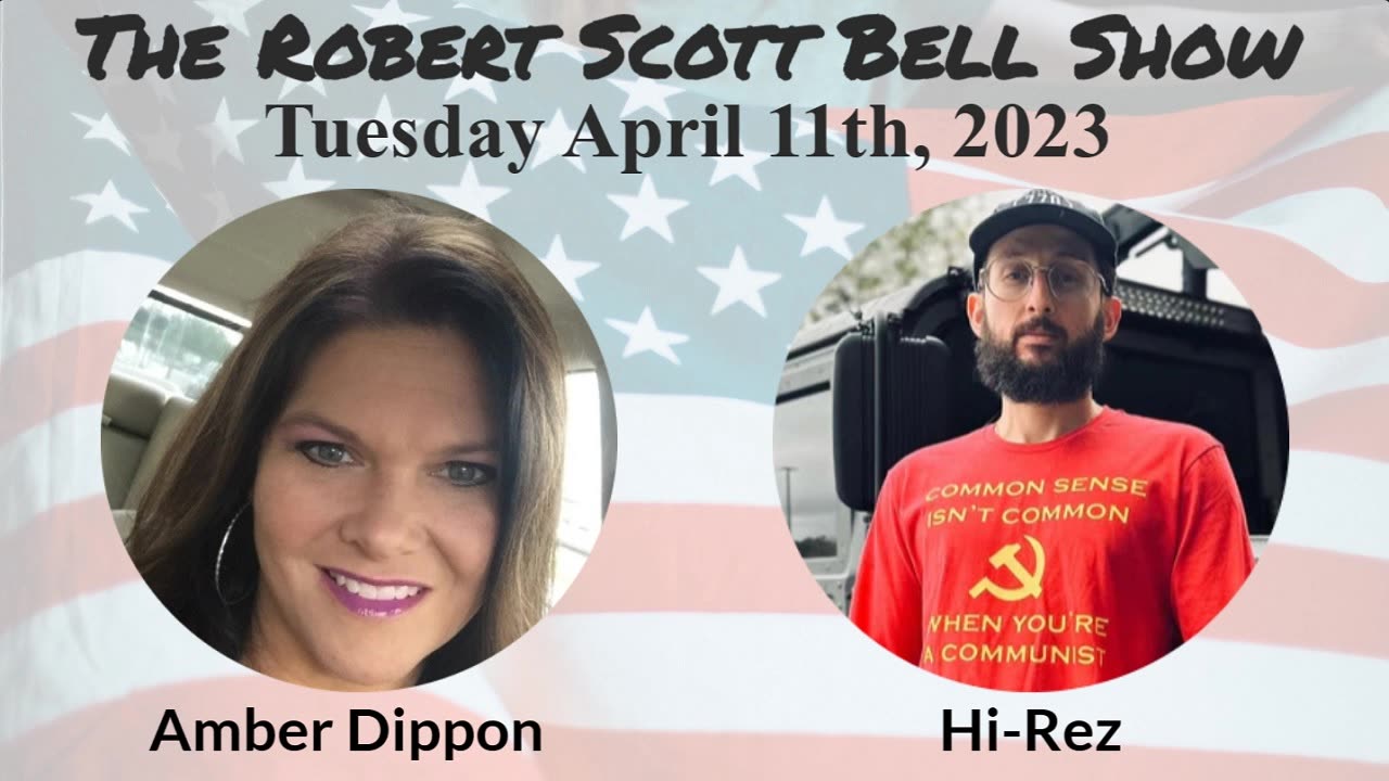 The RSB Show 4-11-23 - World Vaccine Congress report, COVID vax safety, Amber Dippon, Trinity School of Natural Health, Hi-Rez, Positive Hip Hop messages, 2+2=5, RFK Jr presidential run