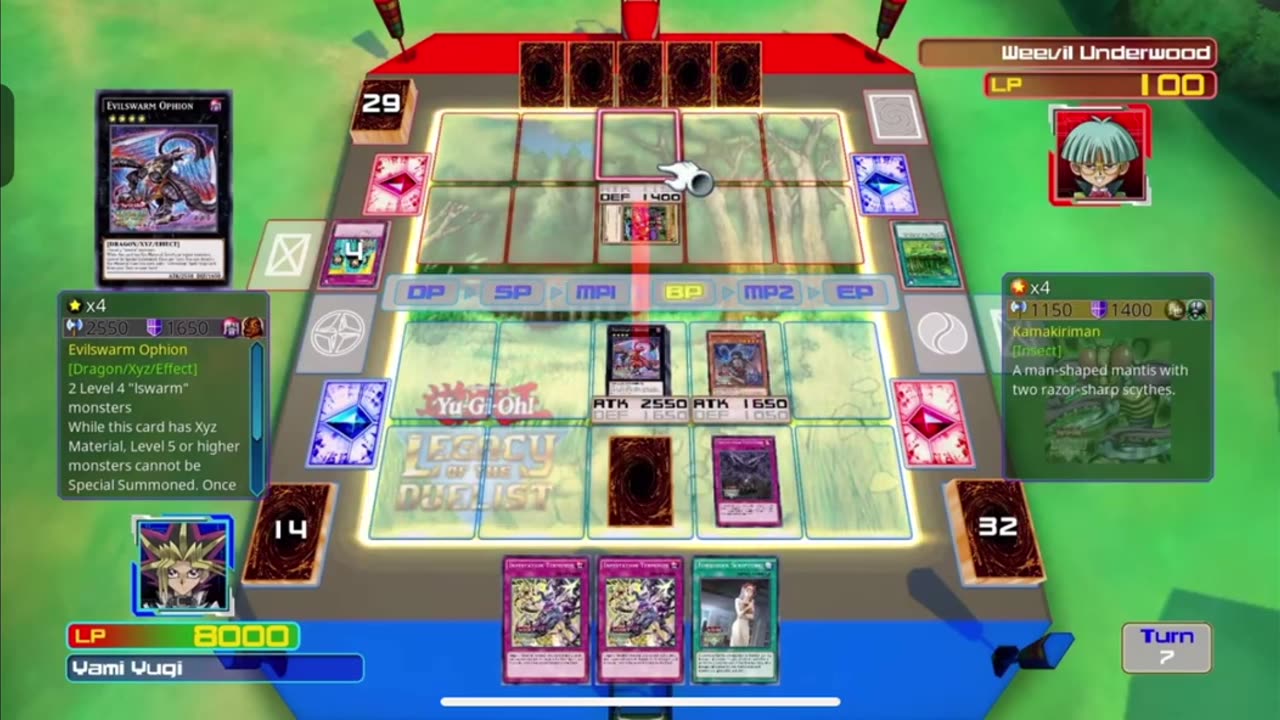 Yu-Gi-Oh Legacy Of The Duelist part 1 start of the classic series (1)