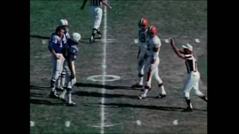 1968 Baltimore Colts