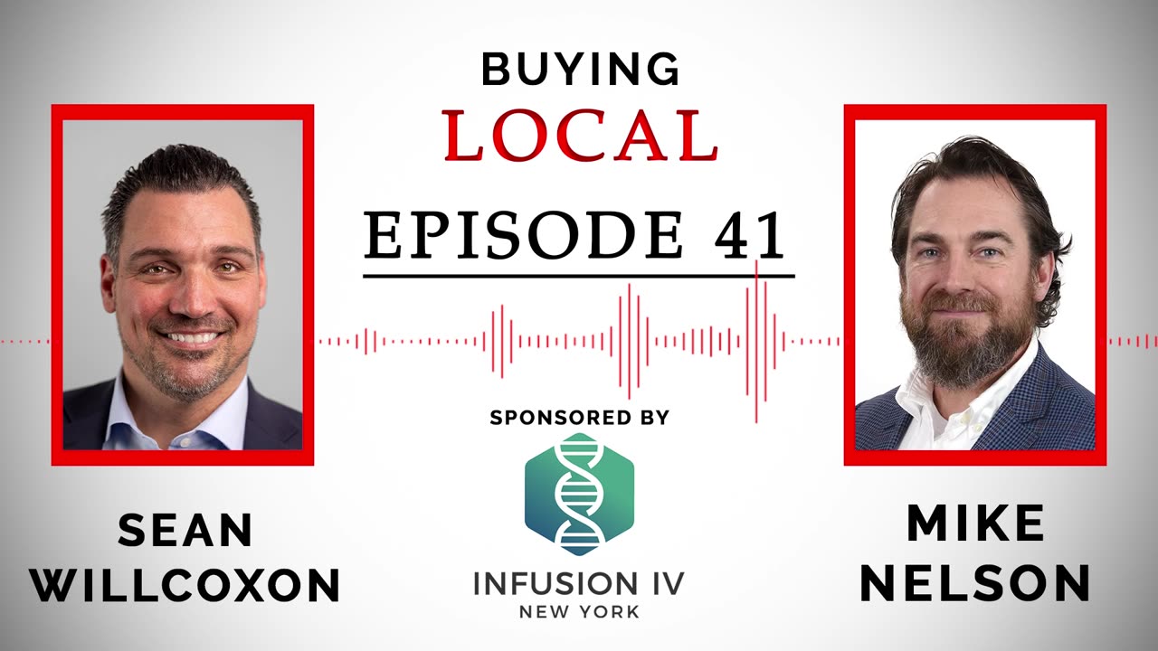 Buying Local - Ep41: Dirty Jobs, Pure Hearts - The Impact of Performance Industrial in Our Community