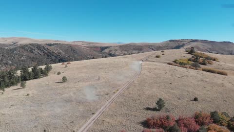 Texas Creek - Colorado OHV